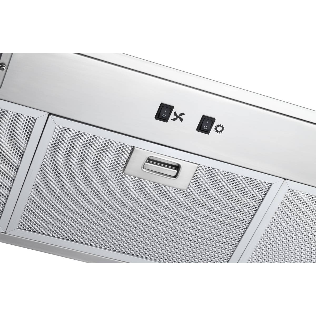 Schweigen 90cm Stainless Steel Under Canopy Rangehood with ISO Drive ST Motor EV 9UCQSTPAK Appliances Online