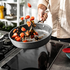 Ballarini 28cm Salina Ceraforce Titanium Fry Pan 67312 image NaN