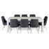 Ostro Paddington 9 Piece Dining Set DIPADD09PCK001 image NaN
