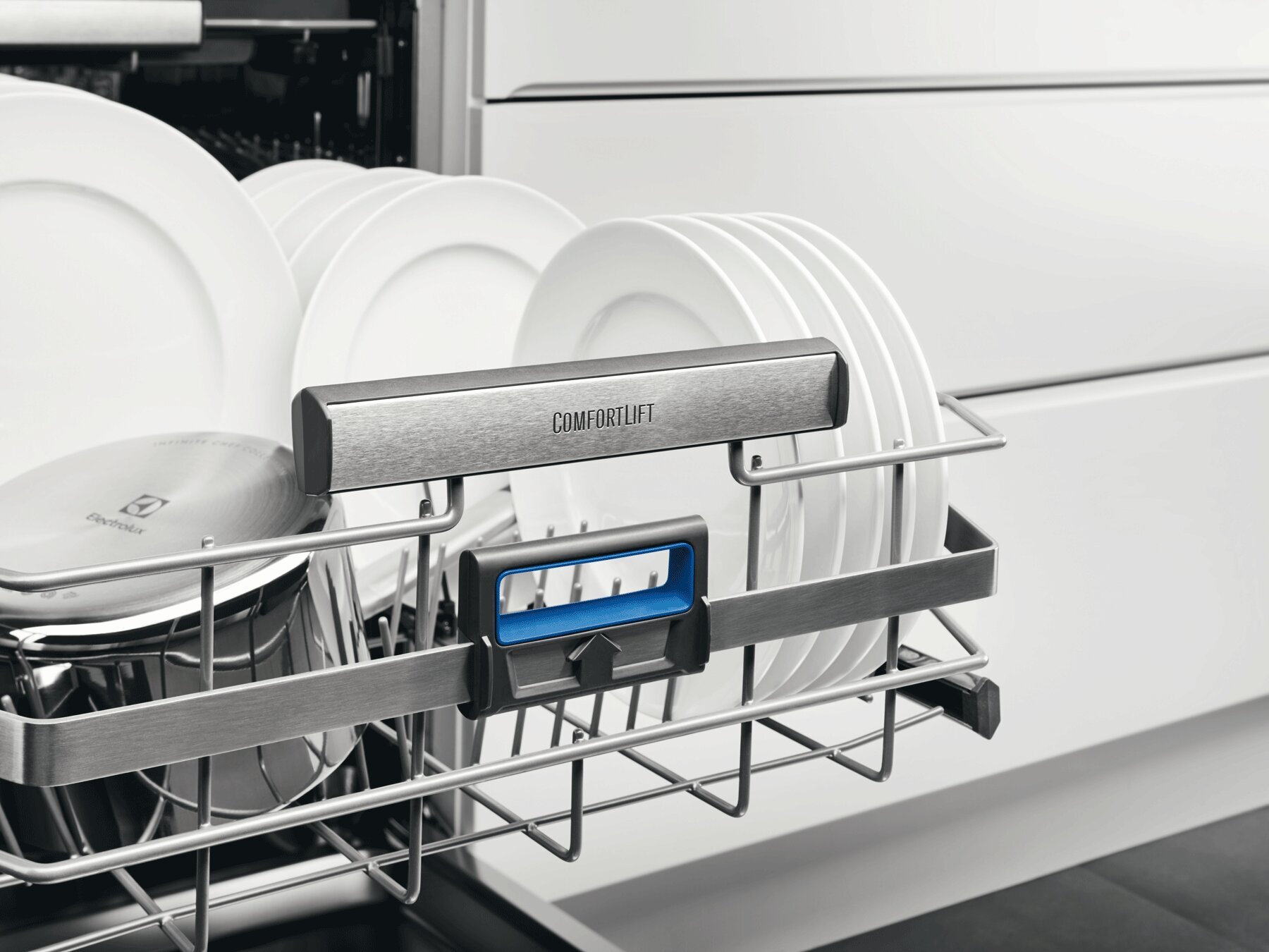 Electrolux easy lift dishwasher hotsell