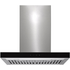 Euromaid 60cm Stainless Steel Canopy Rangehood RFT6  image NaN