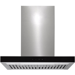 Euromaid 60cm Stainless Steel Canopy Rangehood RFT6  hero image