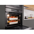Westinghouse 60cm Pyrolytic Oven With Steam Assisted Cooking WVEP618DSD image NaN
