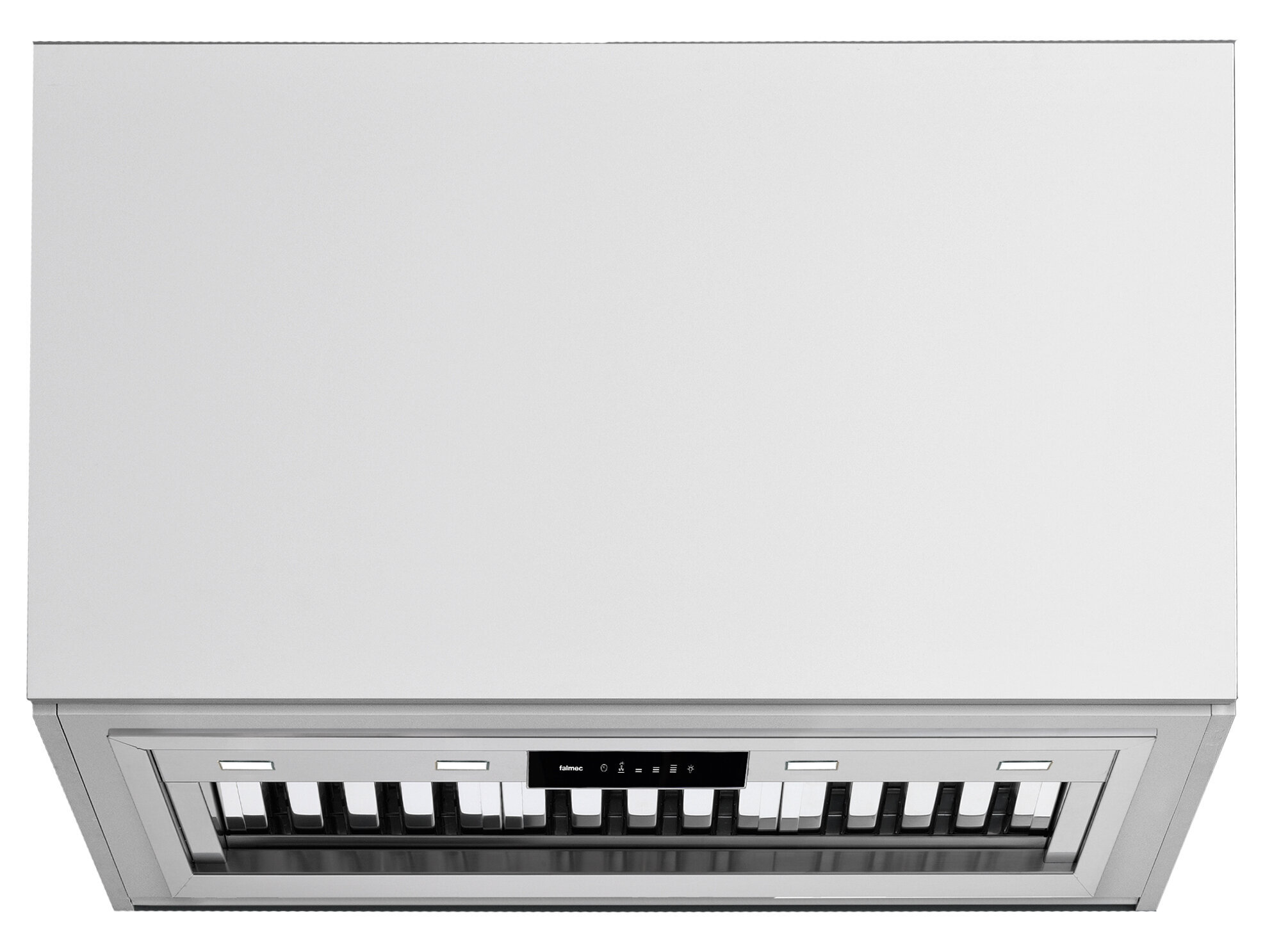 Falmec F3ML90S1-ER1140 Milano 90cm Under Cupboard Rangehood with External Roof Motor hero image