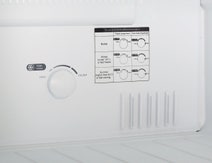 Midea MTM400W 400L Top Mount Fridge hero image