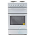 Freestanding Chef Electric Oven/Stove EBC5271W image NaN