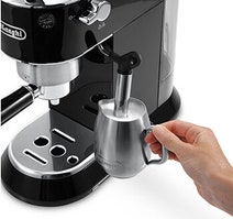Delonghi EC680BK Dedica Coffee Machine hero image