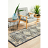 Rug Culture Legacy Medium Multi-coloured Rug 300X80CM - LEG-857-NAVY-300X80 image NaN