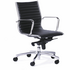OLG Freeway Metro Mid Back Executive Chair In Black OG_METM_PU image NaN