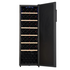 LeCavist 168 Bottle Single Zone Ageing Wine Fridge LKV168PNDX image NaN