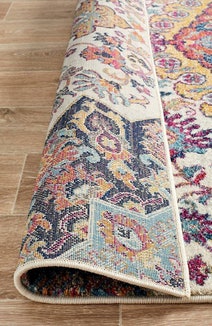 Rug Culture Museum Medium Rust Rug 230X160CM - MUS-867-RUST-230X160 hero image