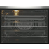 Chef CVEP614SA 60cm Electric Built-In Pyrolytic Oven image NaN