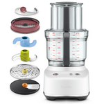 Breville the Paradice 9 Food Processor Sea Salt BFP638SST hero image