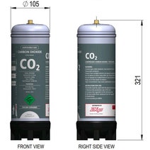 Zip HT2787-91295 HydroTap Arc Chilled and Sparkling Filtered Water with Canister hero image