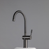 Titan Gooseneck Kitchen Mixer Tap Model 2 Gunmetal TTGM2 image NaN