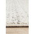 Rug Culture Chrome Large Silver & Off White Rug 400X80CM - CRO-HPR-SIL-400X80 image NaN