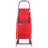 Rolser Serrella LN Agatha Ruiz de la Prada 2 Wheel Foldable Trolley Heart  Red R-SER007-3126 image NaN