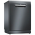 Bosch Series 6 Freestanding Dishwasher Black Inox SMS6HCB02A image NaN