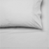 Linen House Vienna 300TC Silver Double Sheet Set 01708G632 image NaN