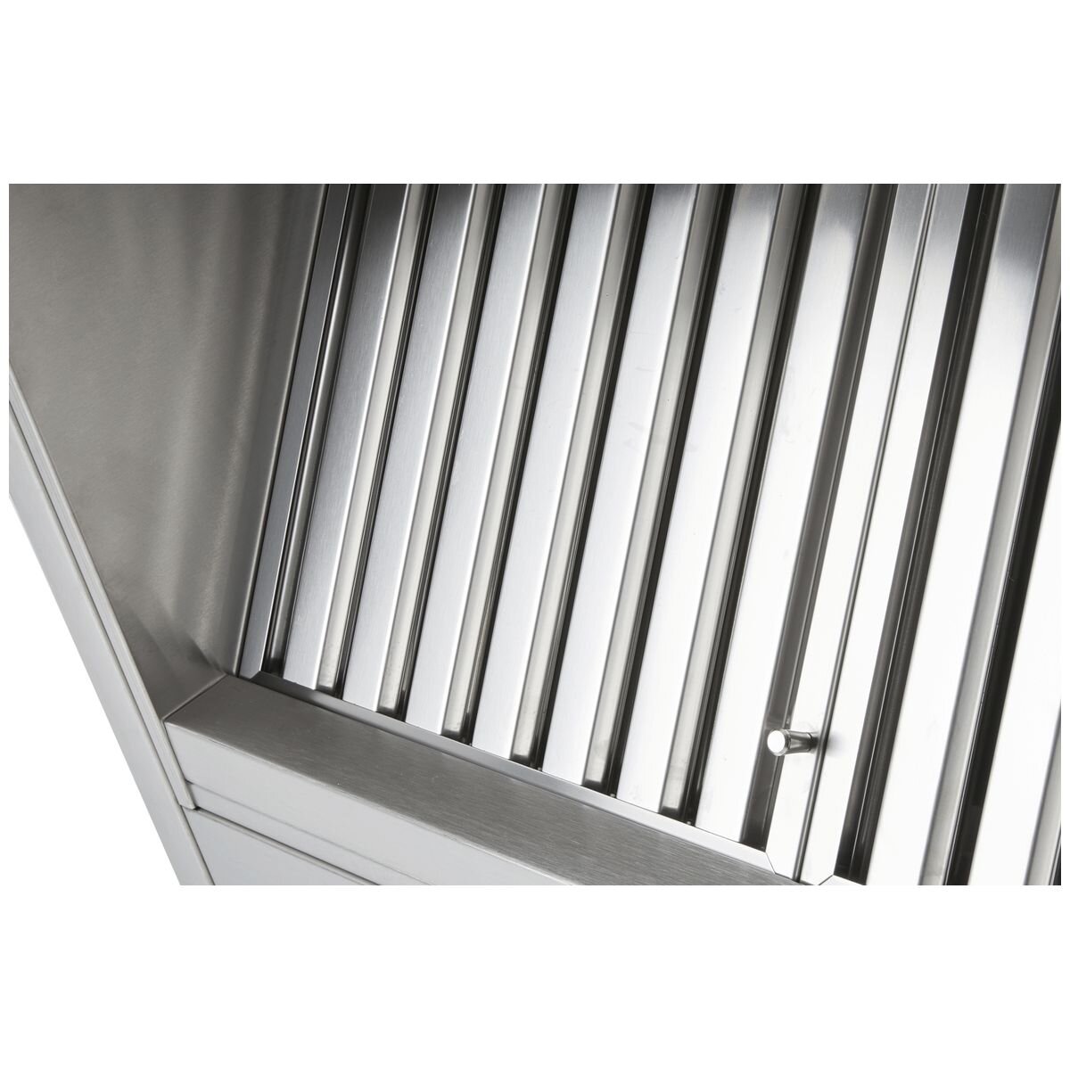 Schweigen Silent 120cm BBQ Canopy Rangehood with ISODrive SE Motor Pack DBH1200SEPAK hero image