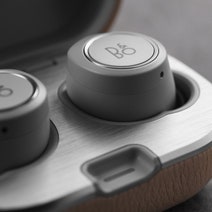 B&O BeoPlay E8 2.0 Wireless In Ear Headphones Natural - 1646101 hero image
