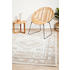 Rug Culture Mayfair Medium Natural & Peach Rug 230X160CM - MAY-CAT-NAT-230X160 image NaN