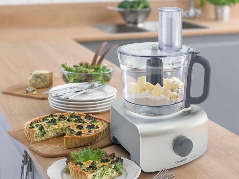 Kenwood FDP646SI MultiPro Home Food Processor Appliances Online