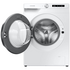 Samsung 8kg Smart Front Load Washer WW80T504DTW image NaN
