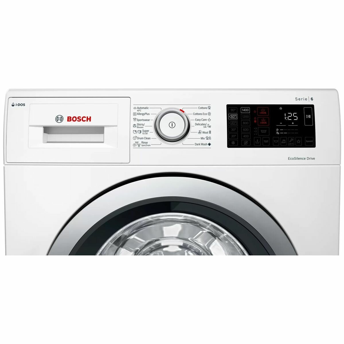 Bosch 8kg front load washer wat28620au new arrivals