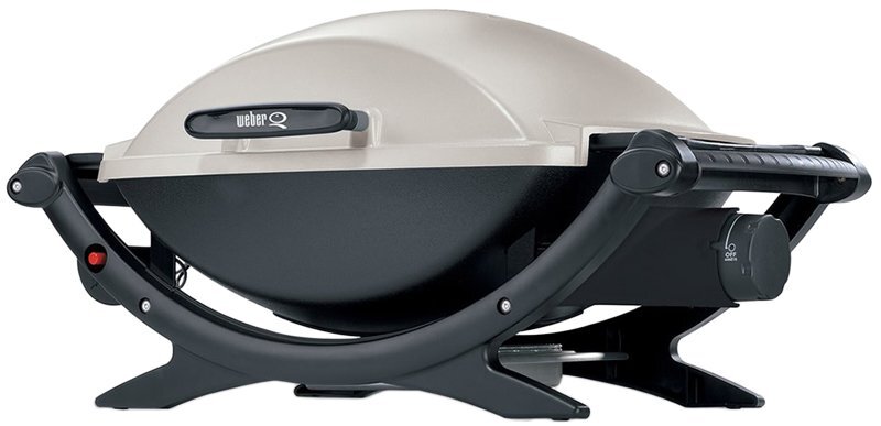 Weber bbq q200 online