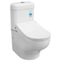 Toto Hayon Back To Wall Smart Toilet Suite with S5 Package HAYON-BTW-S5 image NaN