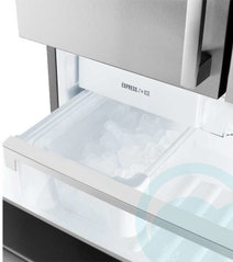 Electrolux EHE5167SB 510L French Door Fridge hero image