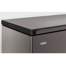 Haier Series 500 294L Hybrid Frost Free Chest Freezer Dark Grey HCF300FI hero image