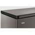 Haier 294Ltr Series 500 Hybrid Frost Free Chest Freezer Dark Grey HCF300FI image NaN