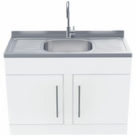 Robinhood Laundry Tub with Cabinet ST1200 hero image
