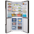 Hisense 509L French Door Fridge HR6CDFF509SW image NaN