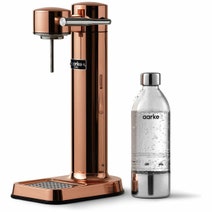 Aarke Carbonator 3 Sparkling Water Maker Copper AAC3-COPPER hero image