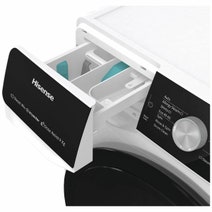 Hisense 9Kg PureStream & Dose Assist Front Load Washing Machine HWGA9014 hero image