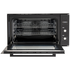 Euro 90cm Electric Multi Function Black Oven OE90O9B1 image NaN