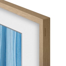 Samsung Customisable Modern Frame for 65 Inch Frame TV (2021 - 2026) Teak VG-SCFH65TKBXY hero image