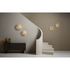 CTO Lighting Cielo Small Wall Light - Bronze CIECWSBZFG image NaN