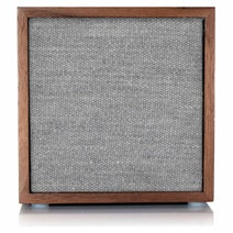 Tivoli Audio Cube Wireless Speaker Walnut CUBWAL hero image