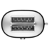 KitchenAid 5KMT2116AOB 2 Slice Toaster Onyx Black image NaN