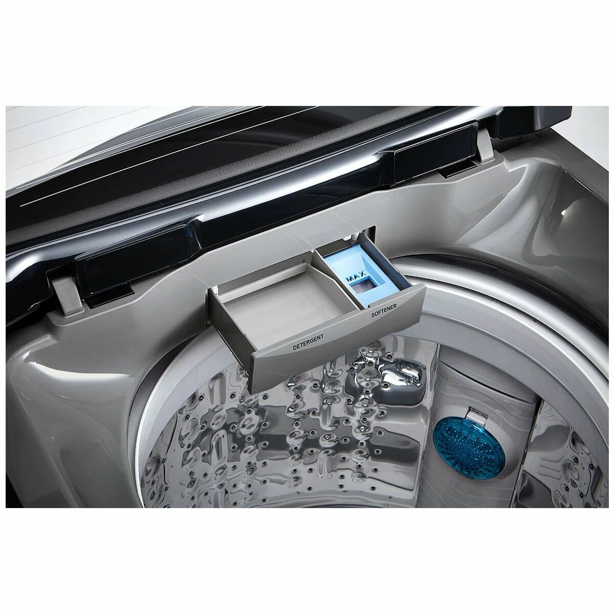 LG 9kg Top Load Washing Machine with Smart Inverter Control WTG9020V Appliances Online
