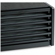 Excalibur Digital Display Five Tray Food Dehydrator 4548CDB hero image