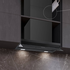 Siemens iQ700 60cm Integrated Design Undermount Rangehood Matte Black LJ69BET65 image NaN