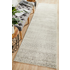 Rug Culture Evoke Extra Large Grey Rug 500X80CM - EVO-265-GREY-500X80 image NaN
