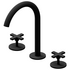Rogerseller Gas Basin Set  - Matte Black 3606017711 image NaN
