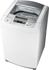 LG WTH550 5.5kg Top Load Washing Machine hero image