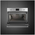 Smeg 60cm Compact Classic Steam 100 Oven Stainless Steel SOA4302S3X image NaN